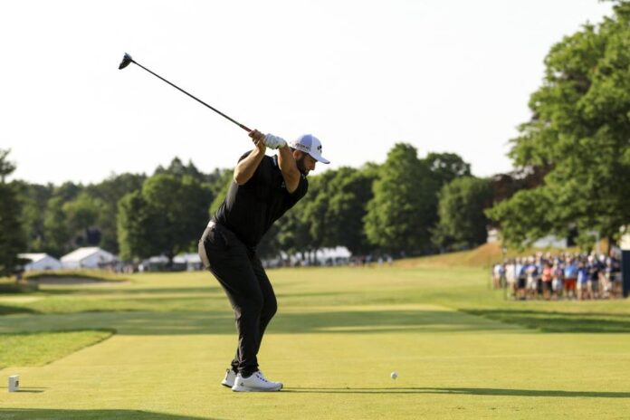 Rahm makes strong start to boost hopes of third Spanish Open title