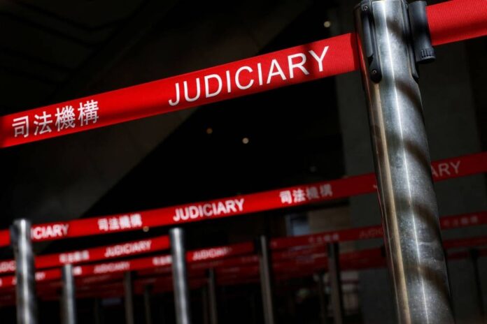Hong Kong online radio host jailed for 'seditious' broadcasts