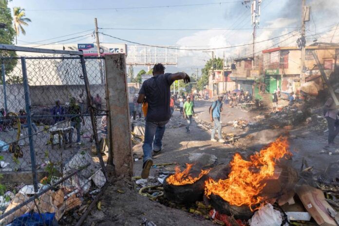 Haiti 'formally' seeks international assistance with security crisis