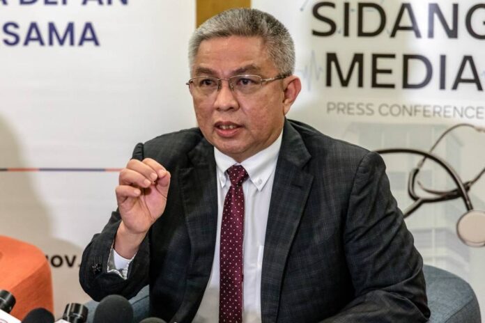 Budget 2023: RM1.062b allocation will boost role of science, technology and innovation, says Adham Baba