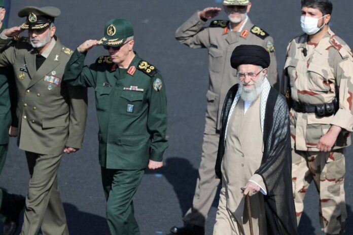 Women students tell Iran's president to 'get lost' as unrest rages