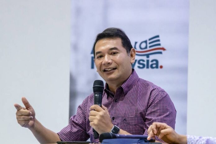 Rafizi says PKR yet to decide on his or Anwar's seat for GE15