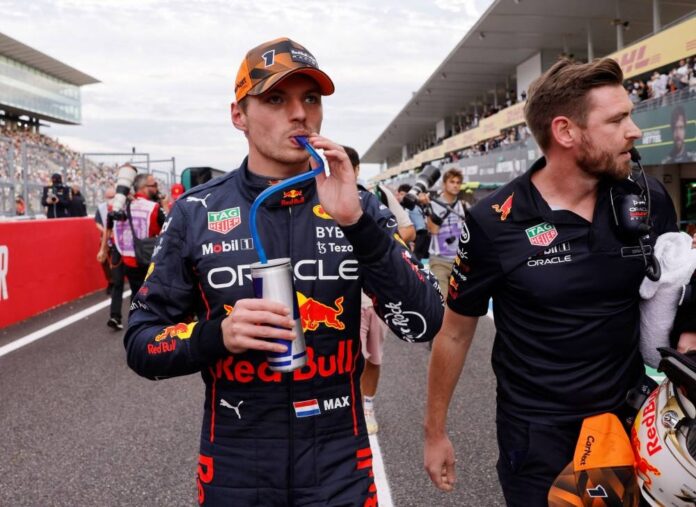 Verstappen urged de Vries to call Red Bull's Marko after Monza showing