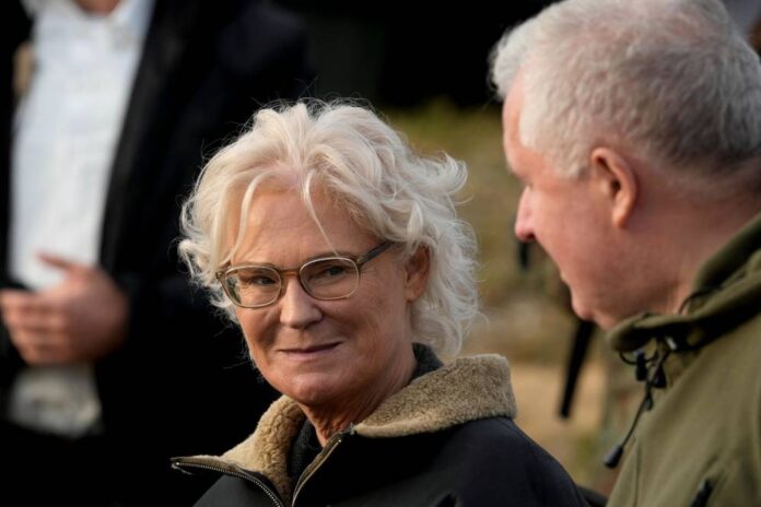 Germany urges NATO to do more to defend against Putin's 'delusions of grandeur'