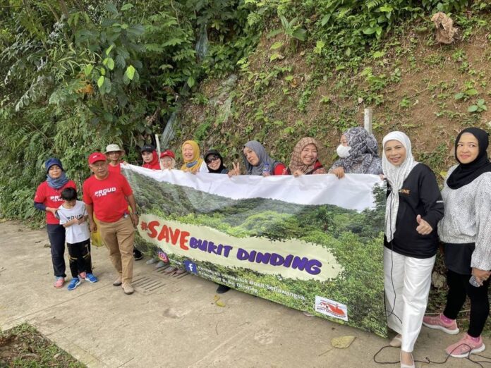 Irked by developer's statement, residents demand Bukit Dinding safety report be made public