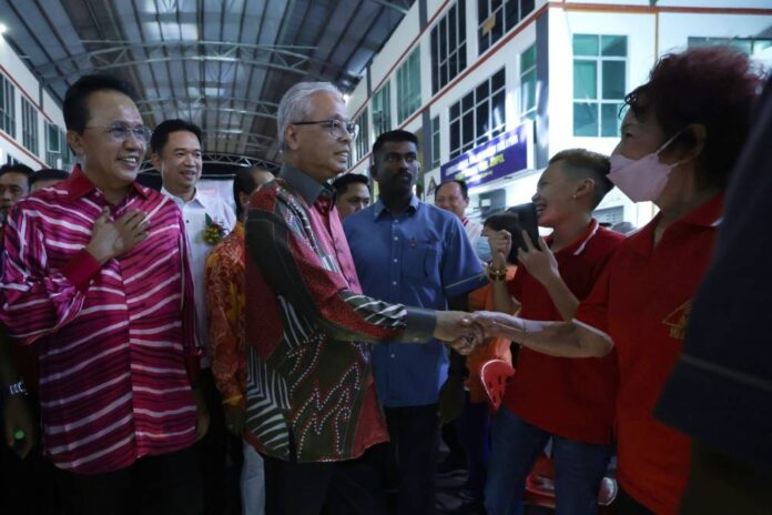 PM Ismail Sabri upbeat on Malaysia's economy next year