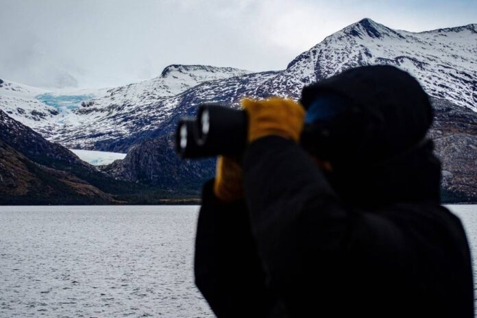 Chile's distant paradise where scientists study climate change