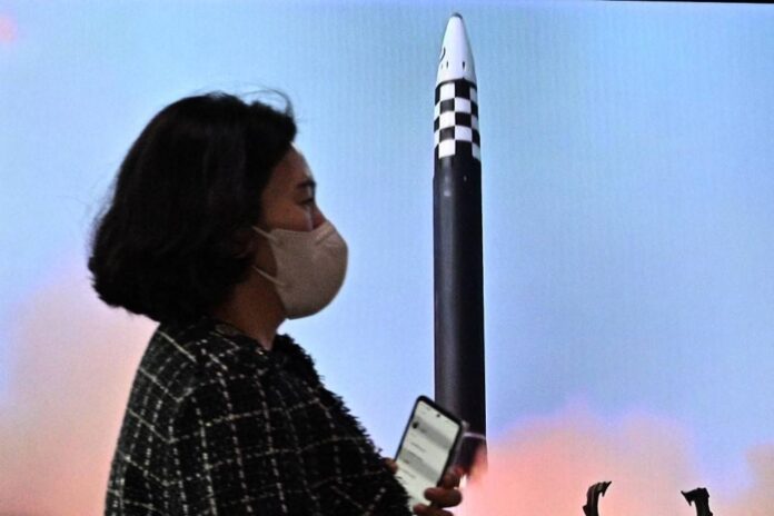North Korea fires more missiles, seventh launch in two weeks