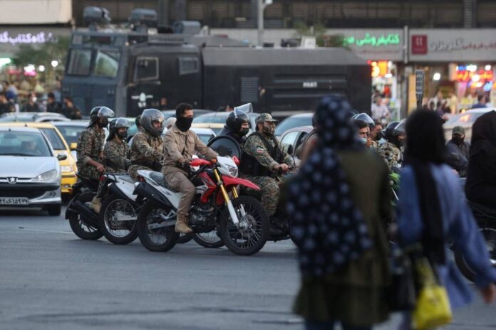 'Not afraid anymore': More violence as Iran protests enter fourth week