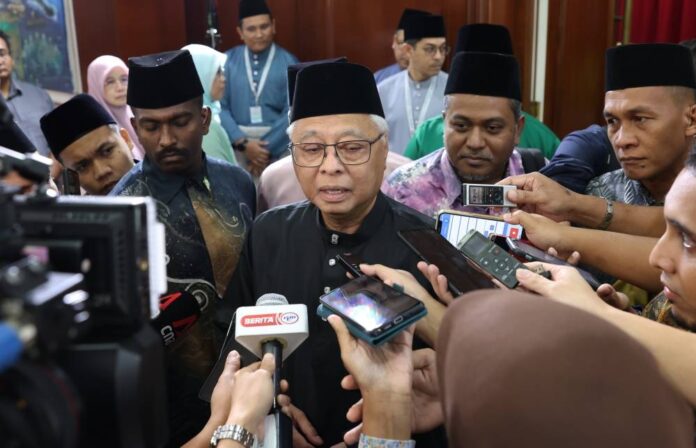 PM Ismail Sabri says Perikatan MPs' letter of protest to Agong does not harm govt's legitimacy