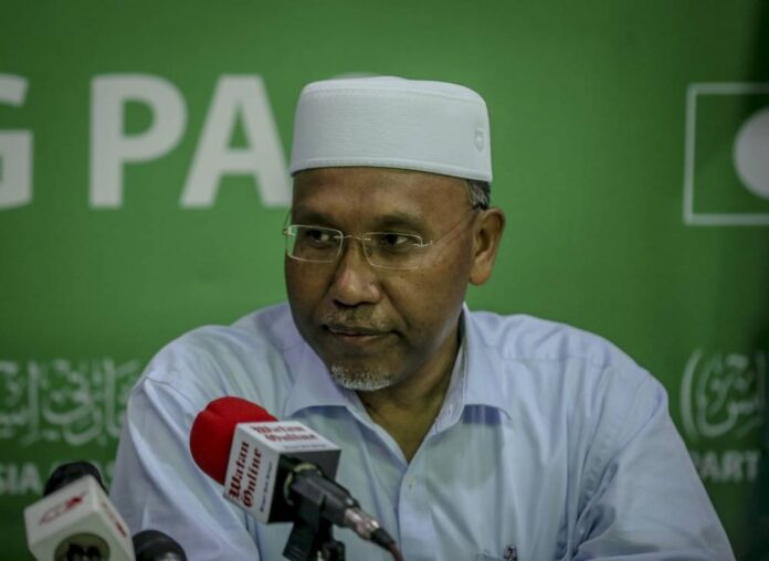 Idris Ahmad: PN ministers' letter to King never mentioned loss of confidence for PM