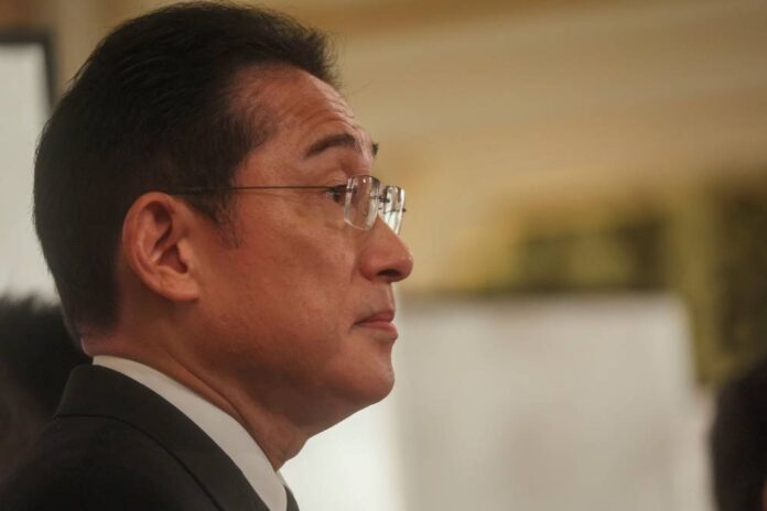 Japan Kishida's support hits low on his party's ties to controversial church