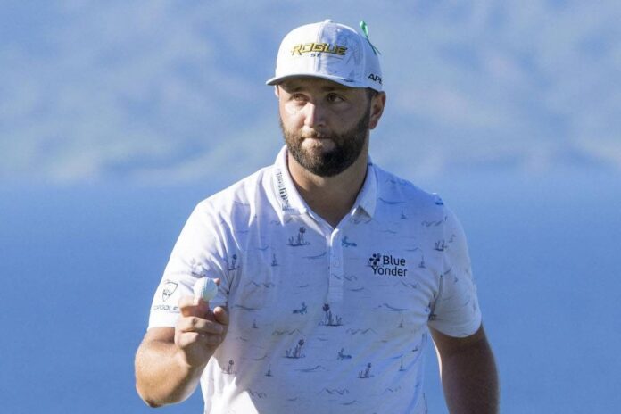 'Humbled' Rahm matches Ballesteros with third Spanish Open title