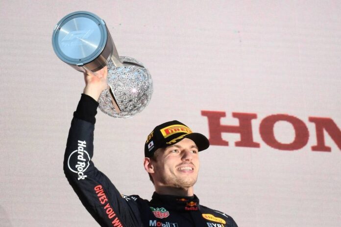 From Mad Max to Mighty Max: Mature Verstappen joins gilded group