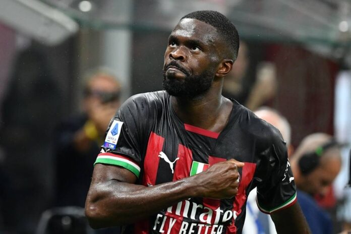 Tomori, the Chelsea old boy turned lynchpin of Milan's revival
