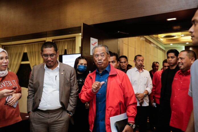Perikatan says respects GE15 call, but urges EC to ensure floods don't hinder voters