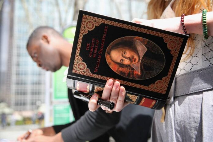Why English audiences have the toughest time with Shakespeare