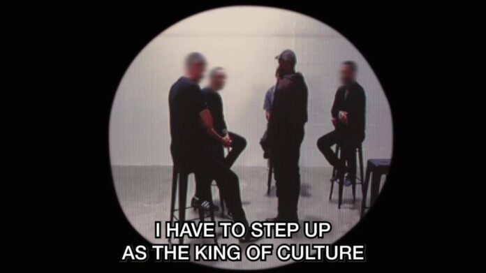 Kanye West shows adidas execs porn, claims of being 'king of culture' in new documentary