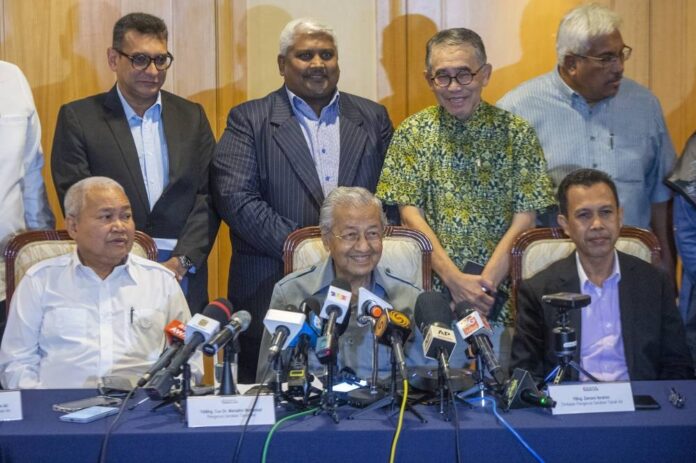 Dr Mahathir: I'm a very nice man, but Anwar didn't want to work with me for GE15