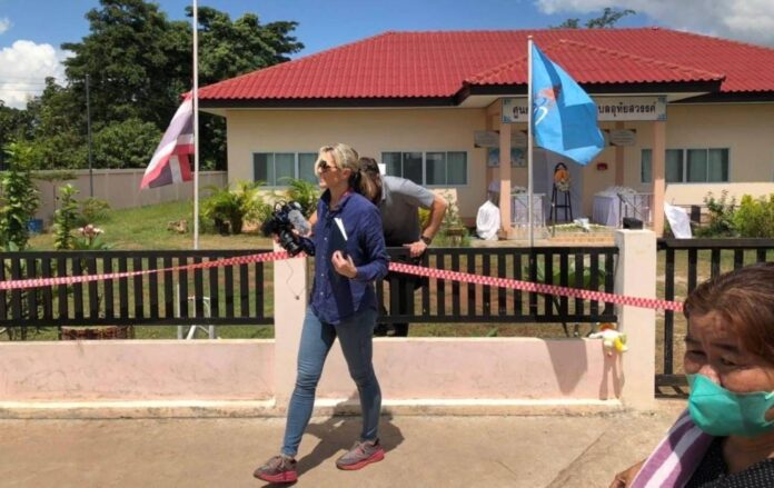 In Thailand, CNN reporters fined RM600 after 'unethical' coverage of nursery massacre (VIDEO)