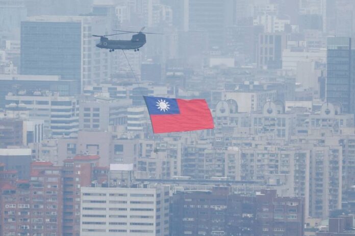 More frequent Chinese patrols put 'heavy burden' on aging Taiwan frigates