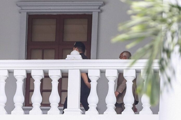Najib subject to Prisons Act and regulations while serving jail sentence; not allowed to campaign for GE15, says Prison D-G