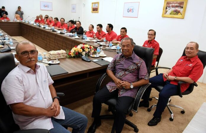 Blamed for forcing GE15, Muhyiddin says Perikatan rejected voting during flood season