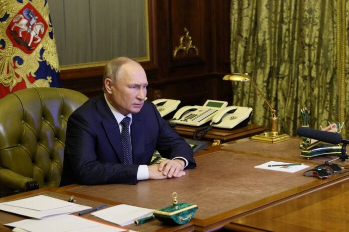 G7 to hold Putin 'to account' for Ukraine missile strikes