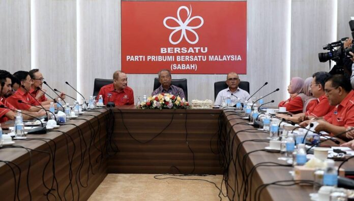 Muhyiddin thanks Umno for clear rejection of PAS