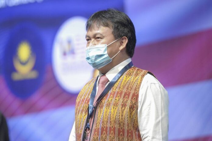 Sarawak ruling party won't make way for Ali Biju to defend Saratok in GE15