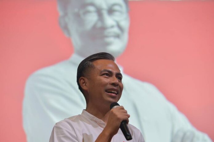 Fahmi: Pakatan's GE15 manifesto more 'mature' after Putrajaya stint, learning from rivals' missteps