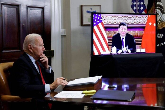Biden and Xi to meet at G20 summit