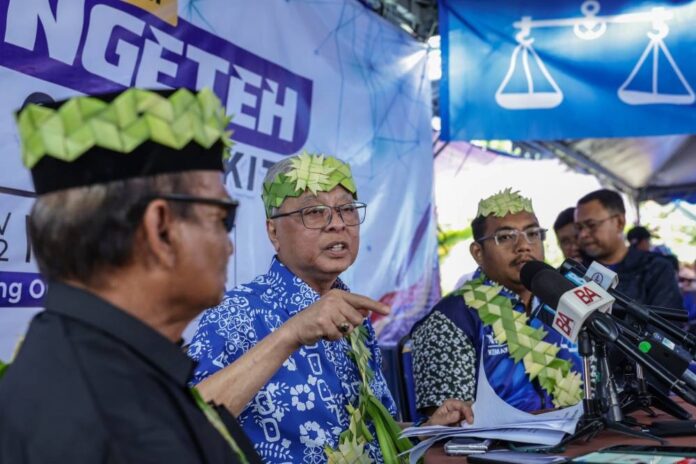 Ismail Sabri: Malaysia's rapid GDP growth proves govt's economic recovery efforts a success