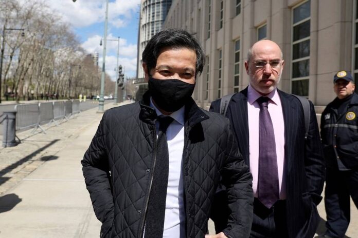 Ex-Goldman banker Roger Ng, convicted in 1MDB case, sues ex-boss Leissner for US$130m