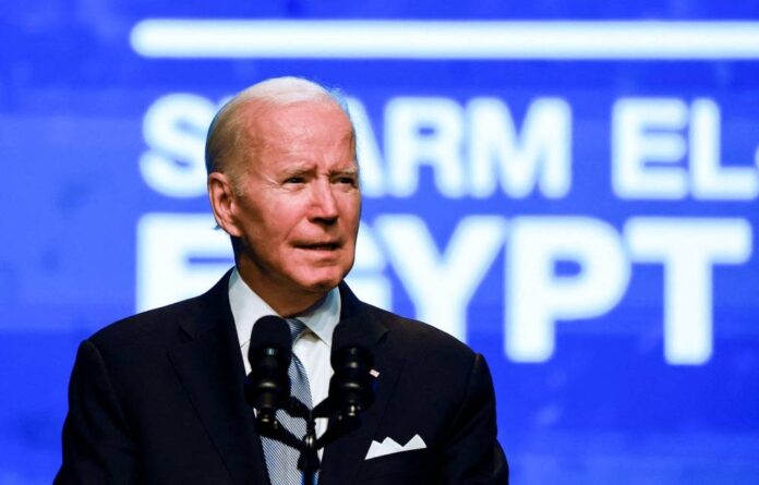 Biden to warn Xi North Korea's path could prompt bigger US military presence