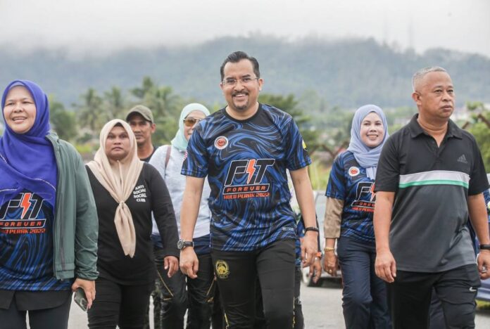 Umno Youth chief says Khairy could be future PM if he wants it