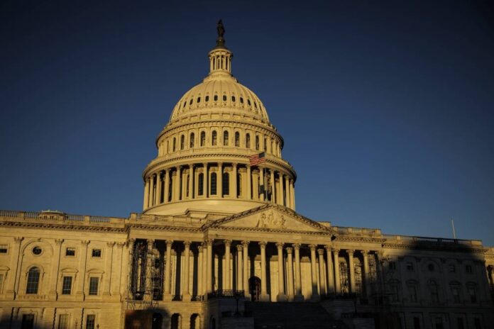 US Senate race neck-and-neck, as Trump readies presidential bid