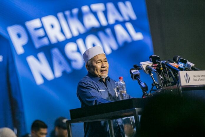 Tuan Ibrahim to sue Rafizi over RM2b project claim