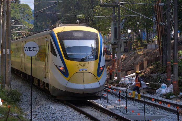 KTMB starts ticket sales for '23 ETS, KTM Intercity services from November 15