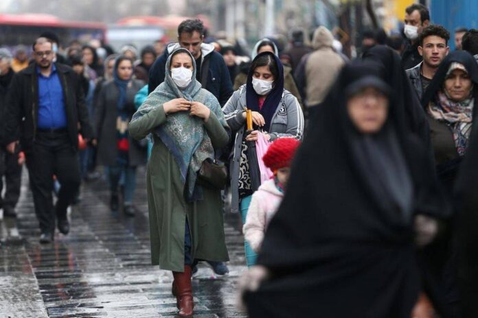 Iran activists call for mass protest over bloody '19 crackdown