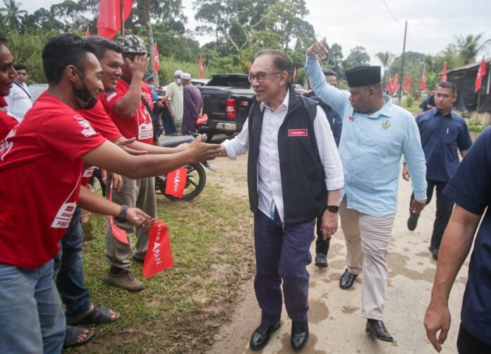 In Tambun, a two-horse race with youth vote still in the air
