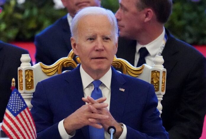 White House: Biden accepts top US border official Magnus's resignation