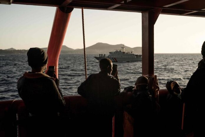'We'll shoot you': Violence stalks EU-Libya migrant deal