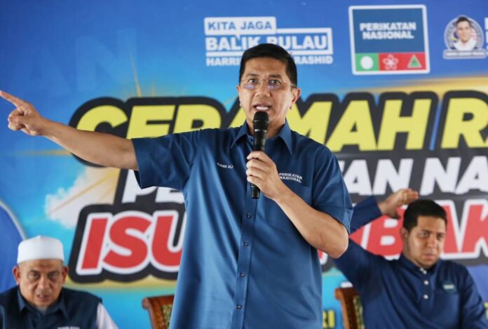 Azmin says Perikatan confident of winning two-thirds majority in GE15