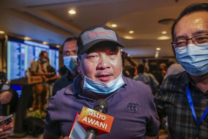 Sabah Bersatu rep: I have nothing to do with my son's decision to contest in Tenom