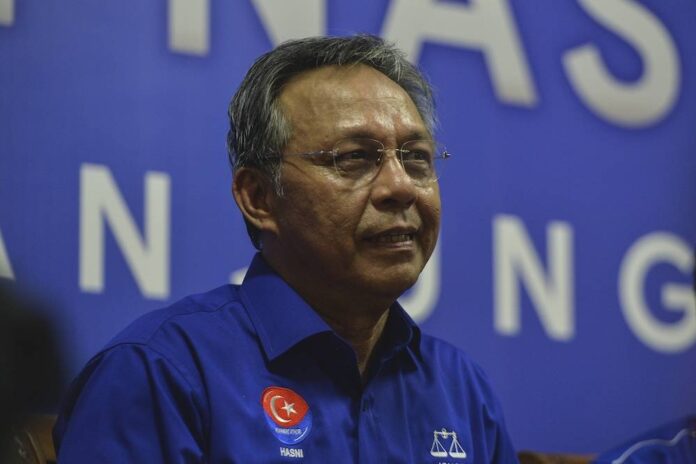Johor BN's Hasni: No coalition will have comfortable lead after polling day