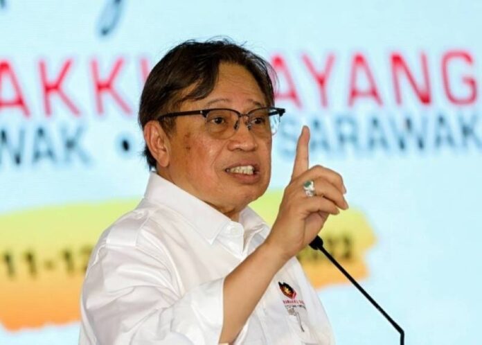 Sarawak awaiting licence to launch boutique airline, says Abg Jo