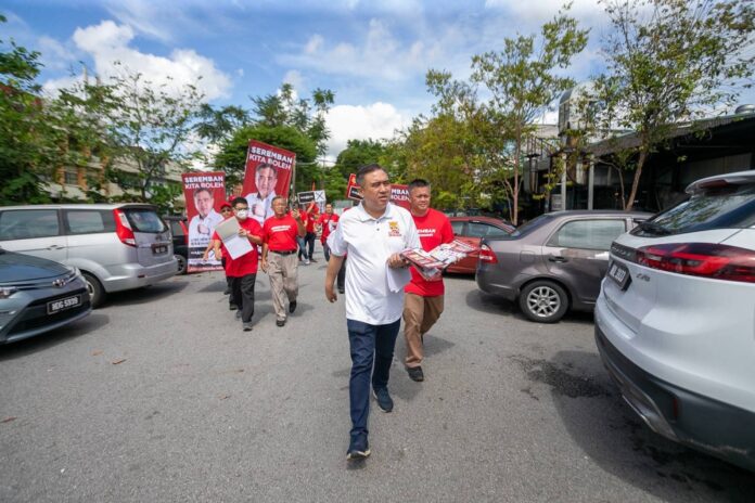 DAP's Anthony Loke says Pakatan will not penalise Opposition states if elected to form govt