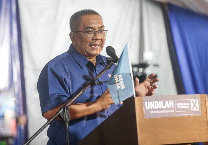 PAS' Sanusi says Ismail Sabri, Anwar both not eligible to become PM