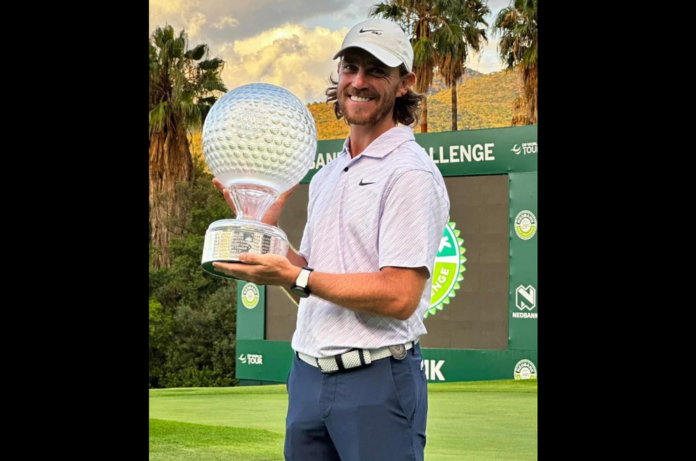 Fleetwood defies illness for success again in South Africa